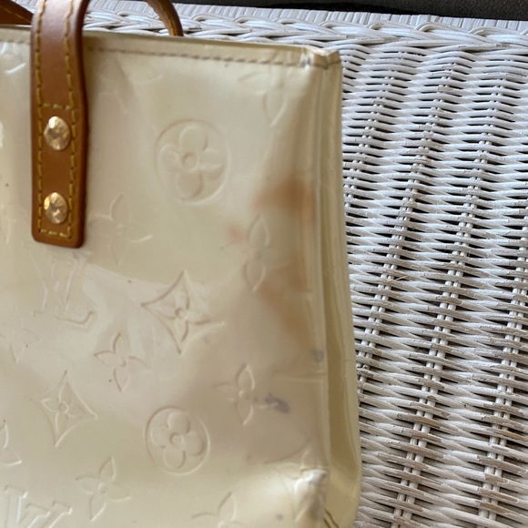Louis Vuitton Pearl Reade Vernis bag - Picture 10 of 11